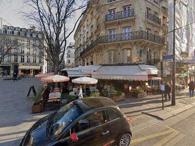 Low Rider Café, Paris