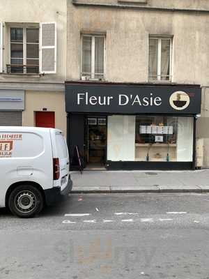 Fleur D'asie, Paris