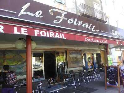 Le Foirail