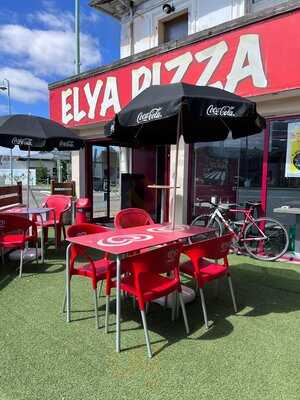 Elya pizza, Biganos