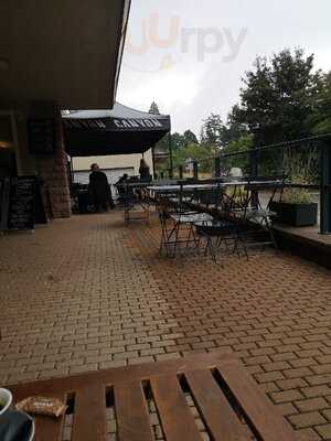 Canyon Café Trois-epis  menu