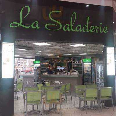 La Saladerie, Marzy