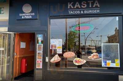 Kasta Pizza & Tacos