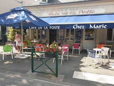 Café De La Poste "chez Marie"