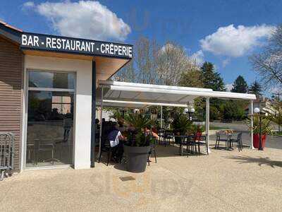 Creperie Restaurant Du fronton, Pouillon