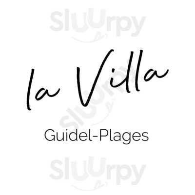 La Villa, Guidel-Plage