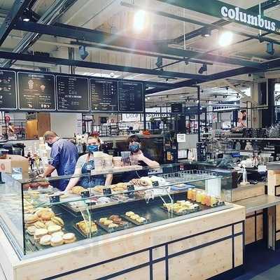 Columbus Café & Co Auchan Lille-englos