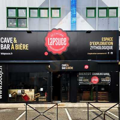 Lapsuce Bar, Mandelieu-La Napoule