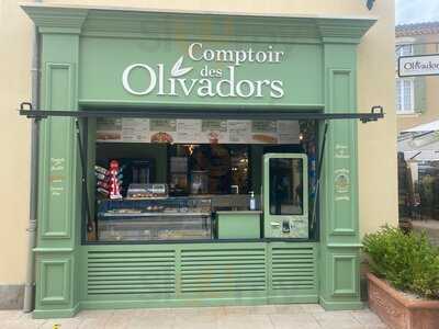 Le Comptoir Des Olivadors