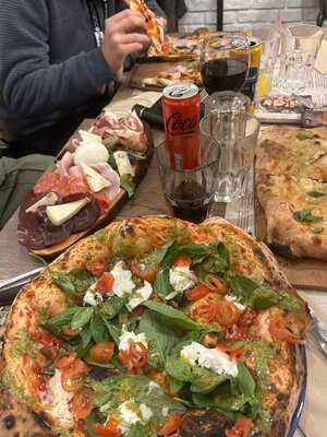 Forno Gusto, Paris