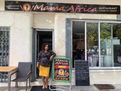 Mama Africa, Muret