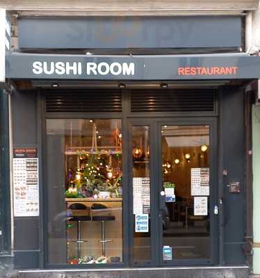 Sushi Room Oberkampf, Paris