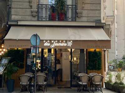 Le Comptoir des Jasmins, Paris