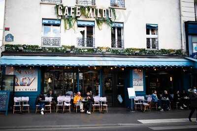 Restaurant-Café Milou, Paris