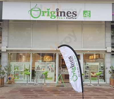 Origines Tea & Coffee