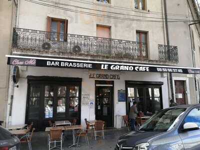 Le Grand Café, Fabrezan