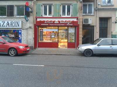 Boulangerie - Pâtisserie Haller