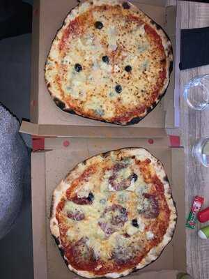 Interpizza, Andernos-les-Bains