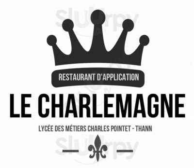 Restaurant d’Application Le Charlemagne, Thann