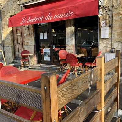 Bistrot Du Musee, Rochetaillee-sur-Saône