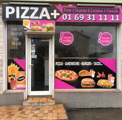 Pizza Plus, Villebon-sur-Yvette