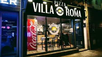 Pizza villaroma, Eysines