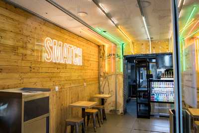 SMATCH Burger, Paris