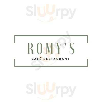 Romy's Café Restaurant, Paris