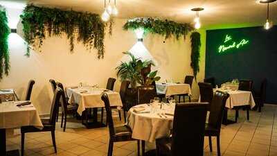 Le Nouvel Air menu