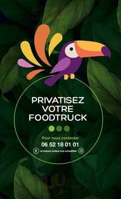 Poivre Vert Food Truck, Bouches-du-Rhone