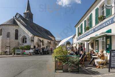 Café de la Mairie, Orry-la-Ville