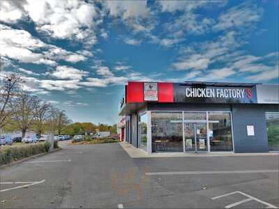 Chicken Factory's Poitiers, Poitiers