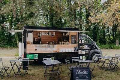 Le Racine Coffee Truck, Douvaine