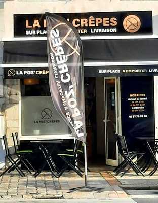 La Poz'crepes, Saint-Vincent-de-Tyrosse