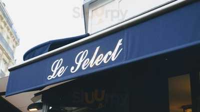 Le Select, Paris