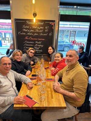 Café Urbain, Paris