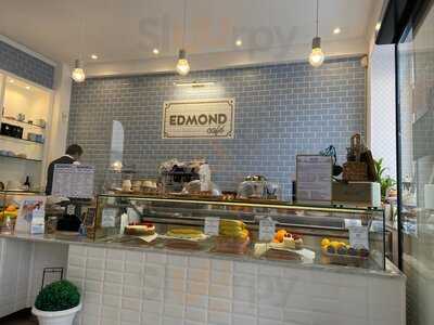 Edmond Café, Nice