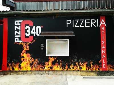 Pizzeria 340°C, Luzech