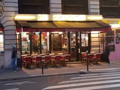 Le Sentier, Paris