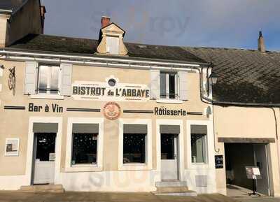 Bistrot De L'abbaye