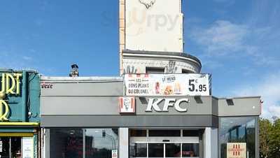 KFC, Paris