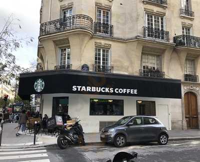 Starbucks Felix Faure, Paris