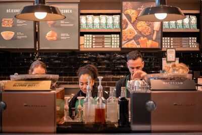 Starbucks, Toulouse