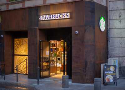 Starbucks, Toulouse