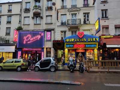 McDonald's, Paris