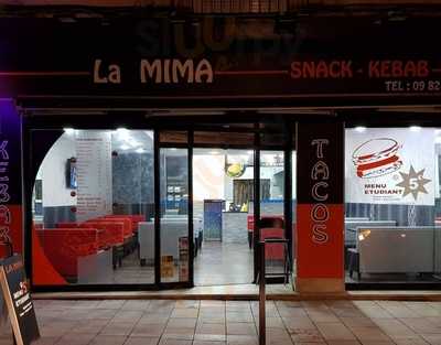 La Mima, Saint-Étienne