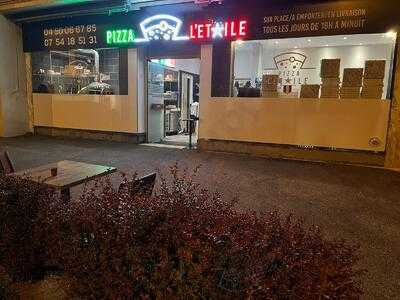 Pizza l’etoile, Annemasse