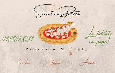 Sorrentino Pizza