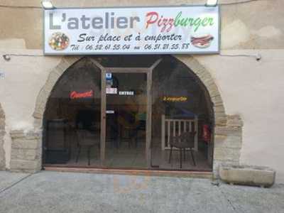 L'Atelier Pizzburger, Carpentras