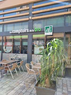 Les Comptoirs De La Bio Orléans